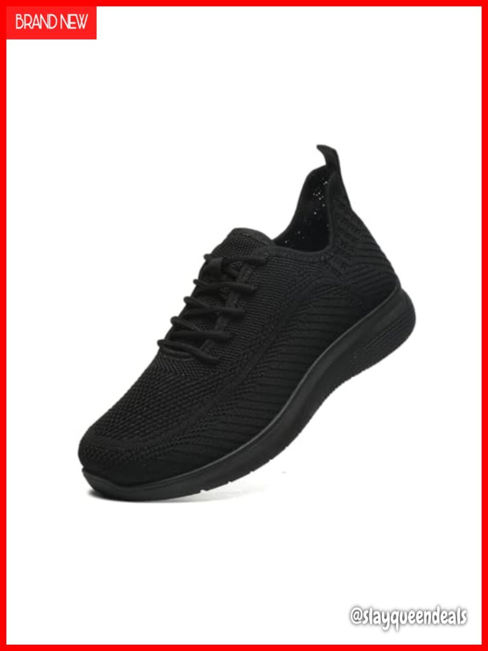 Women's Slip On Walking Sneakers Breathable Mesh Memory Foam Athletic Shoes